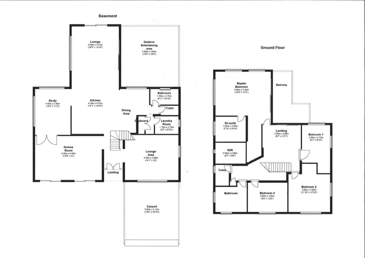 Floorplan of Homely house listing, 66 Gretel Drive, Mermaid Waters QLD 4218