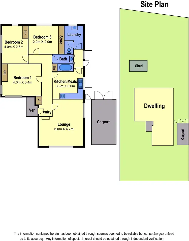 Floorplan of Homely house listing, 9 Mount Pleasant Road, Preston VIC 3072