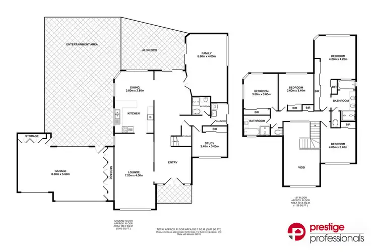 Floorplan of Homely house listing, 30 Wattle Grove Drive, Wattle Grove NSW 2173
