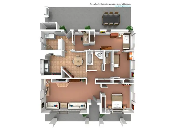 Floorplan of Homely house listing, 178 Tumut Plains Road, Tumut NSW 2720