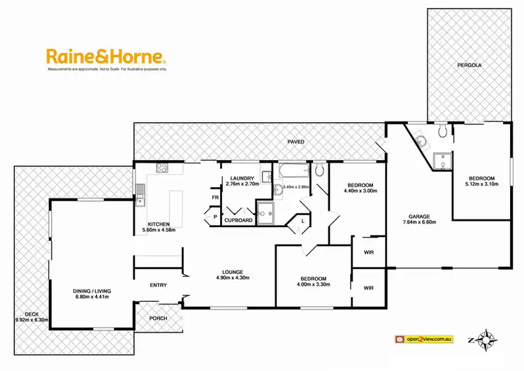 Floorplan of Homely house listing, 38 Carroll Avenue, Mollymook NSW 2539