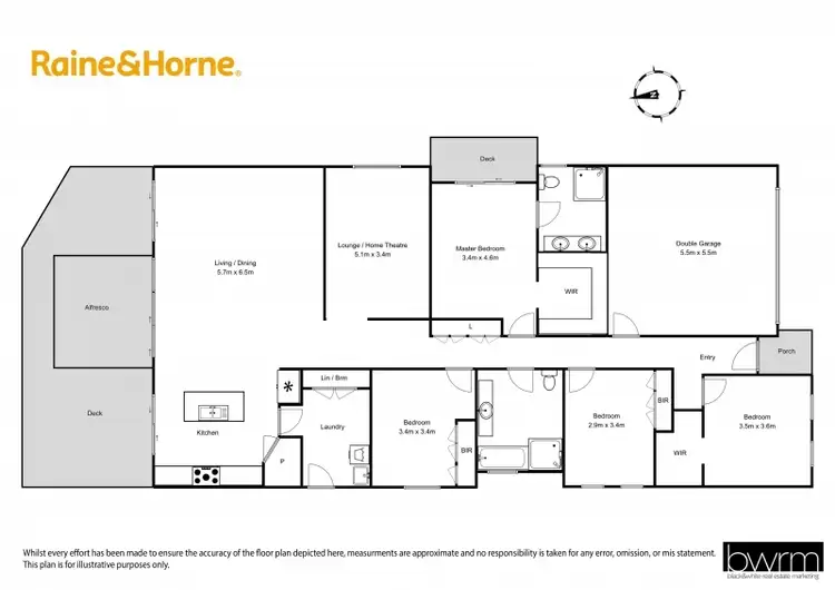 Floorplan of Homely house listing, 8 Booyong Avenue, Ulladulla NSW 2539
