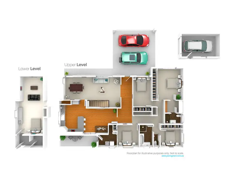 Floorplan of Homely house listing, 9 Truman Avenue, Tolland NSW 2650