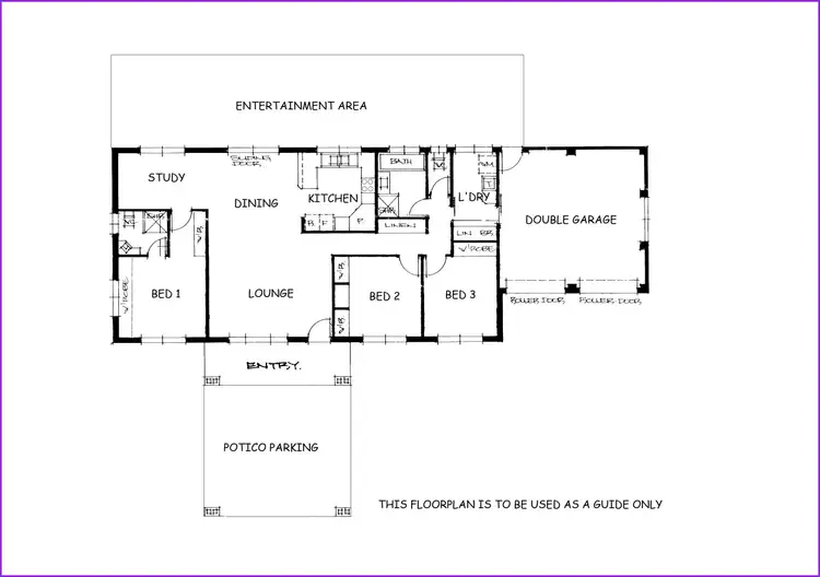 Floorplan of Homely rural property listing, 46-52 Craigslea Drive, Caboolture QLD 4510