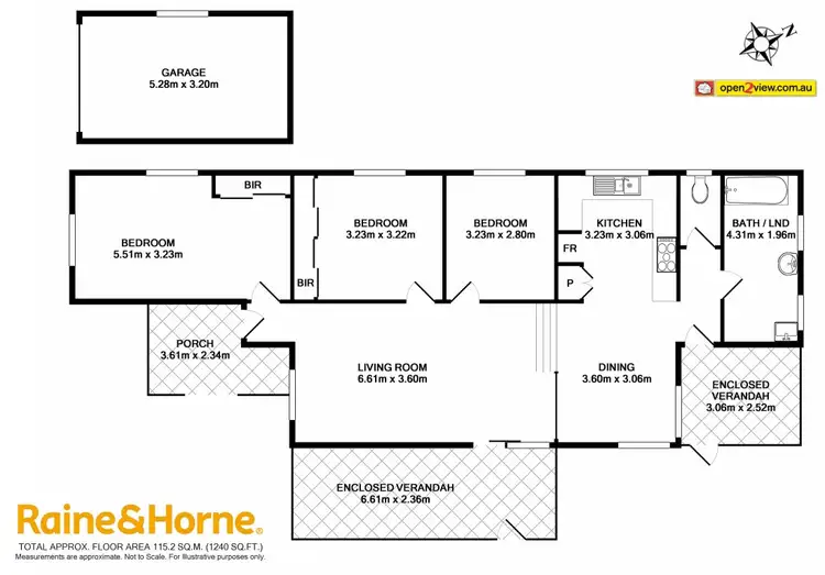 Floorplan of Homely house listing, 40 Palana Street, Surfside NSW 2536