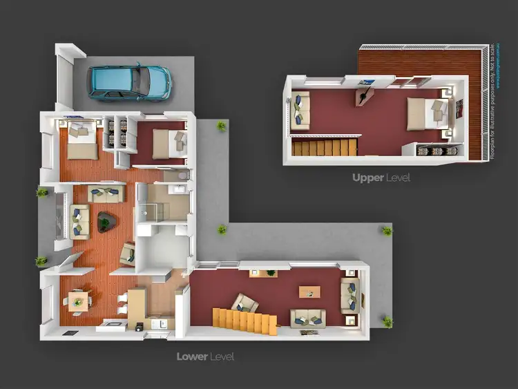 Floorplan of Homely house listing, 3 Langdon Avenue, Wagga Wagga NSW 2650