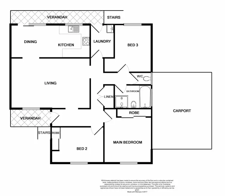 Floorplan of Homely house listing, 31 Evelyn Crescent, Thornton NSW 2322