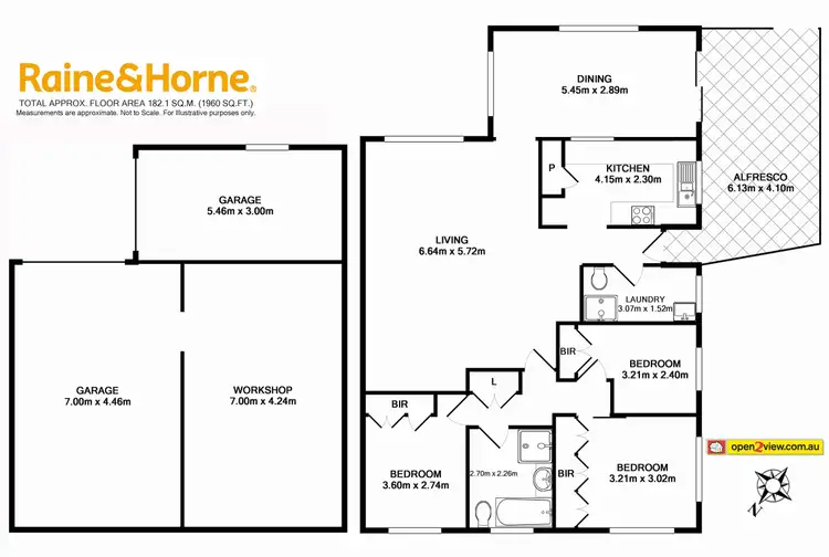 Floorplan of Homely unit listing, 3/728 Beach Road, Surf Beach NSW 2536