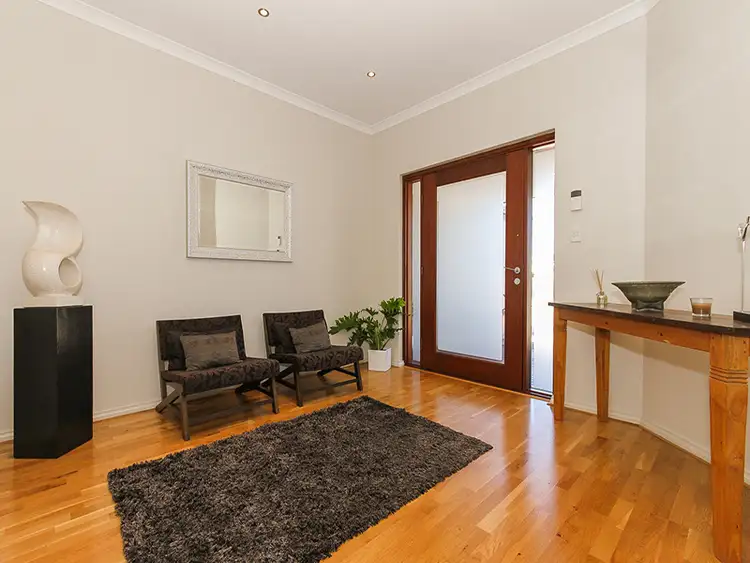 Floorplan of Homely house listing, 23 Rossmore Drive, Madeley WA 6065