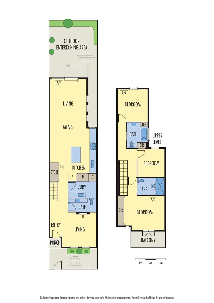 Floorplan of Homely house listing, 30 Mills Street, Albert Park VIC 3206