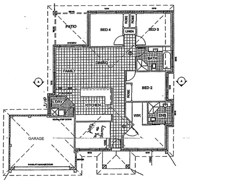 Floorplan of Homely house listing, 11 Millwood Place, Wauchope NSW 2446