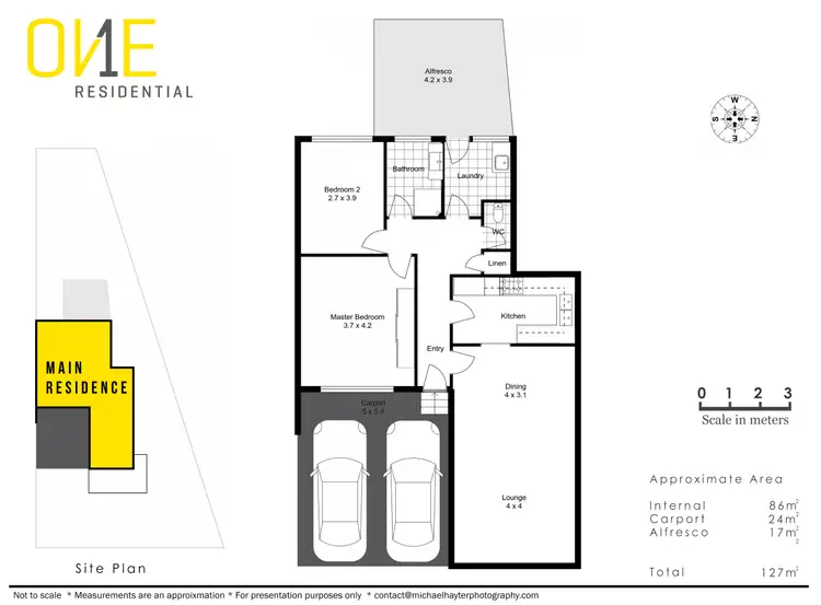 Floorplan of Homely house listing, 43 Williams Road, Melville WA 6156