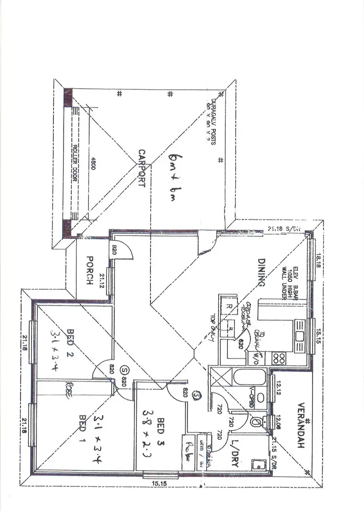 Floorplan of Homely house listing, 17 Gardiner Street, Wellington East SA 5259