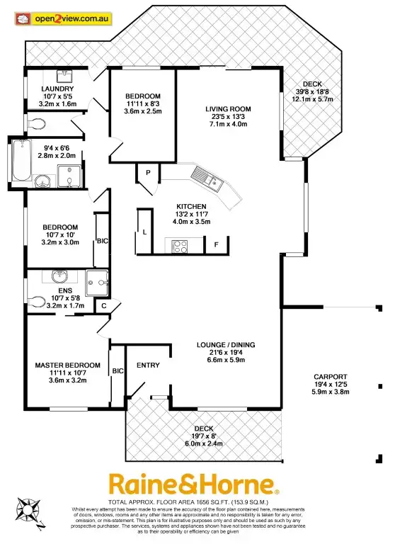 Floorplan of Homely house listing, 18 Timber Way, Surf Beach NSW 2536