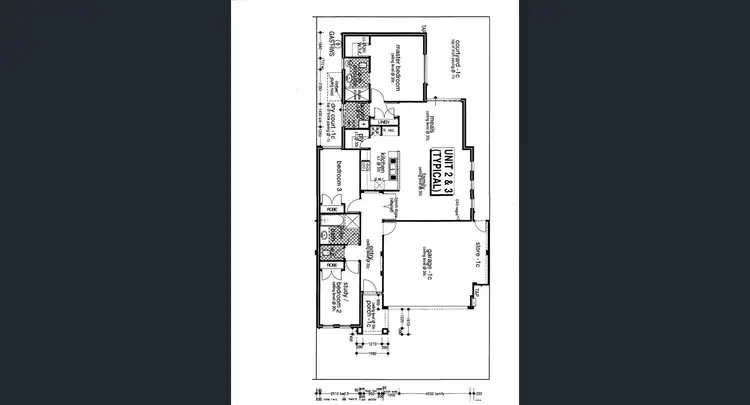 Floorplan of Homely house listing, 1 Ringmer Way, Westminster WA 6061