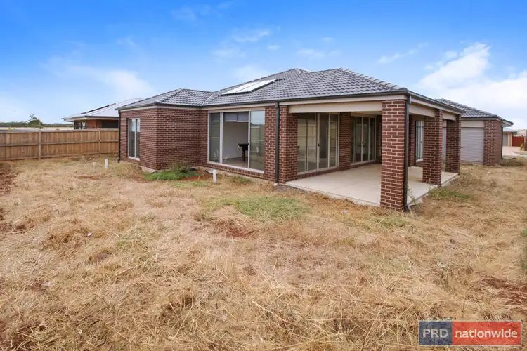 Floorplan of Homely house listing, 4 Belgrave Avenue, Eynesbury VIC 3338