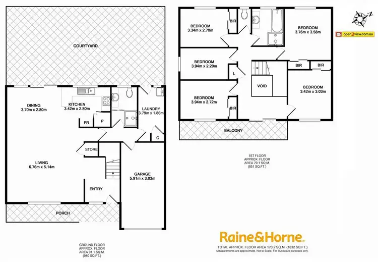 Floorplan of Homely unit listing, 1/41 Surf Beach Avenue, Surf Beach NSW 2536