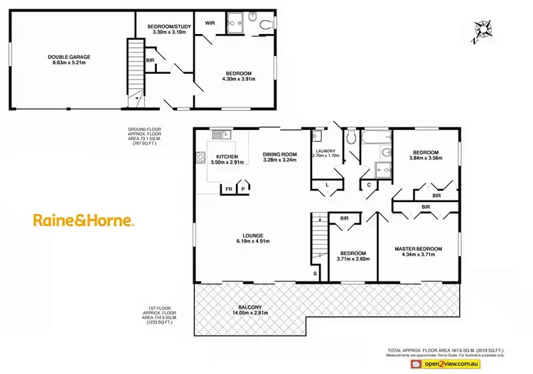Floorplan of Homely house listing, 56 Ocean Avenue, Surf Beach NSW 2536