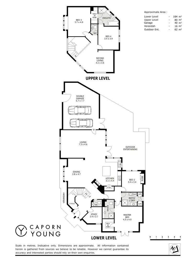 Floorplan of Homely house listing, 26 Clarke Way, Bassendean WA 6054
