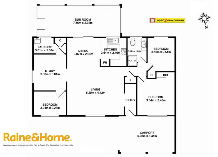 Floorplan of Homely house listing, 112 Canberra Crescent, Burrill Lake NSW 2539