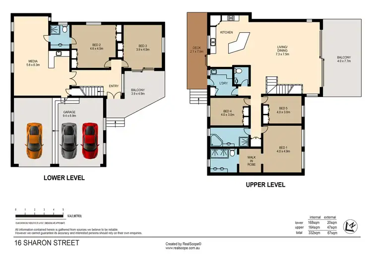 Floorplan of Homely house listing, 16 Sharon Street, Moorooka QLD 4105
