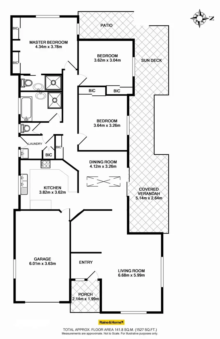 Floorplan of Homely house listing, 9A Carramar Drive, Lilli Pilli NSW 2536