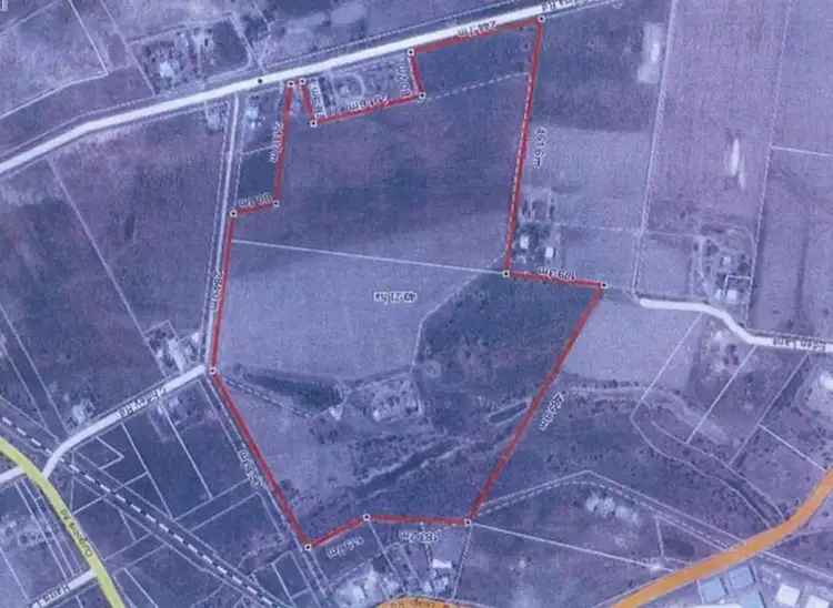 Floorplan of Homely rural property listing, 36 Chifley Road, Wee Waa NSW 2388
