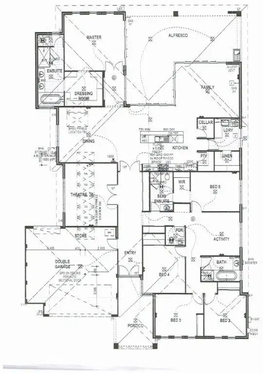 Floorplan of Homely house listing, 9 Ambon Street, Kensington WA 6151