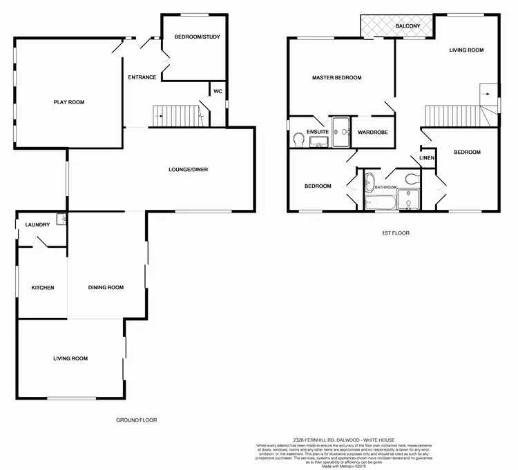 Floorplan of Homely rural property listing, 232 B FERNHILL ROAD, Branxton NSW 2335