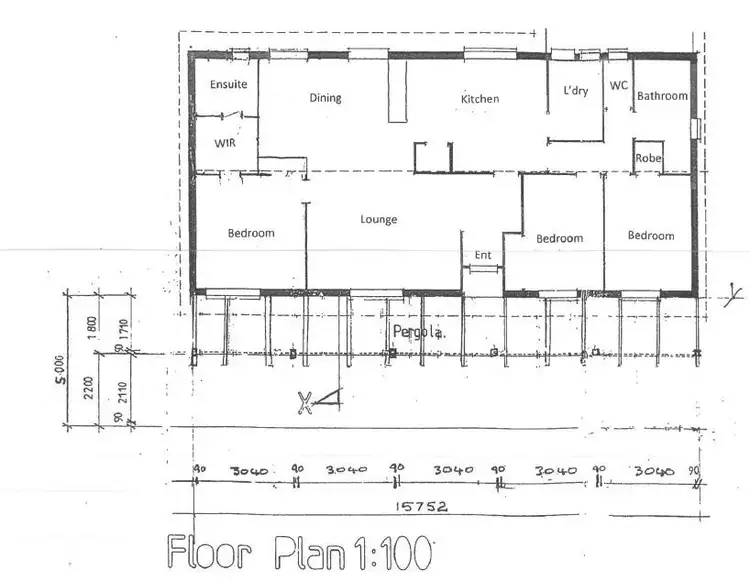 Floorplan of Homely house listing, 99 Suttor Road, Moss Vale NSW 2577