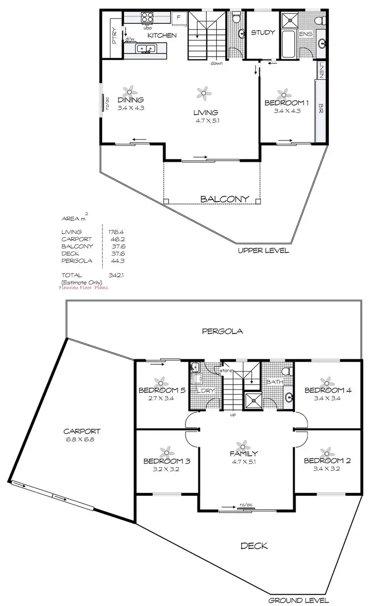 Floorplan of Homely house listing, 2 Chapman Road, Middleton SA 5213