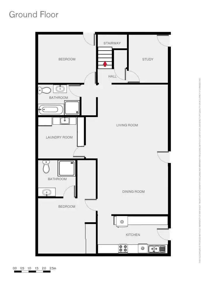 Floorplan of Homely rural property listing, 45 McCARTHY RD, Nulkaba NSW 2325