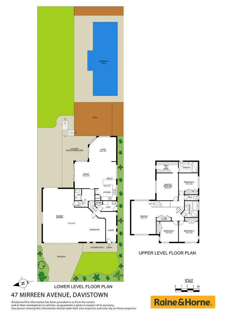 Floorplan of Homely house listing, 47 Mirreen Avenue, Davistown NSW 2251