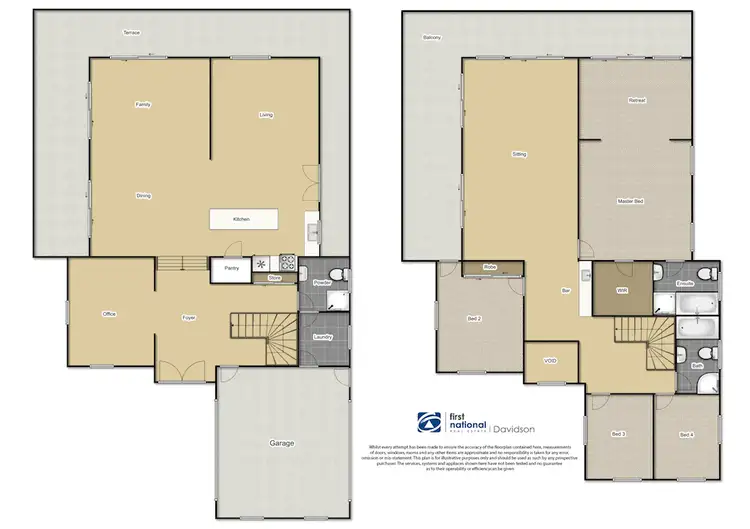 Floorplan of Homely house listing, 60 St George Crescent, Sandy Point NSW 2172
