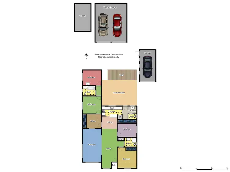 Floorplan of Homely house listing, 180 Dalton Street, Orange NSW 2800