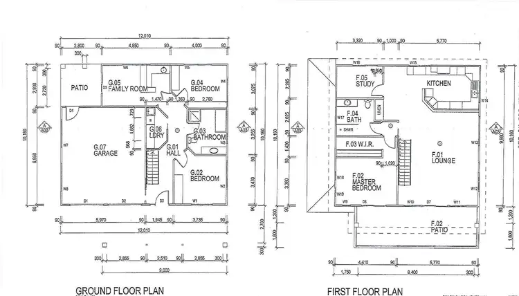Floorplan of Homely house listing, 11 Broadwater Court, Shearwater TAS 7307