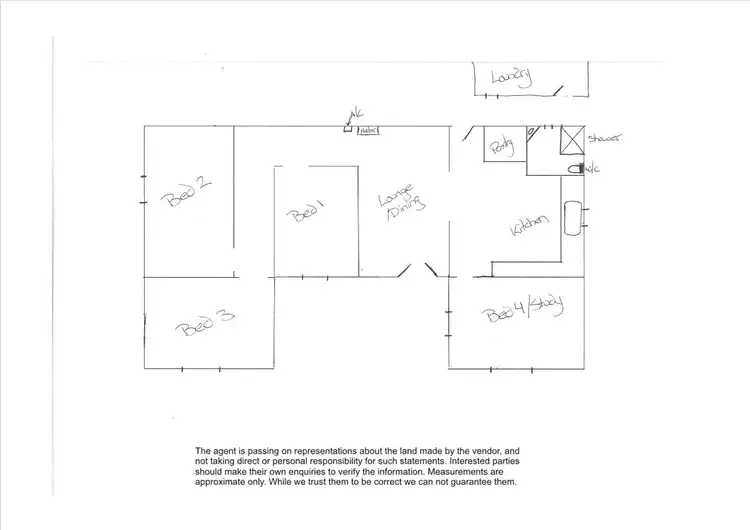 Floorplan of Homely house listing, 31 Cygnet Road, Kingscote SA 5223