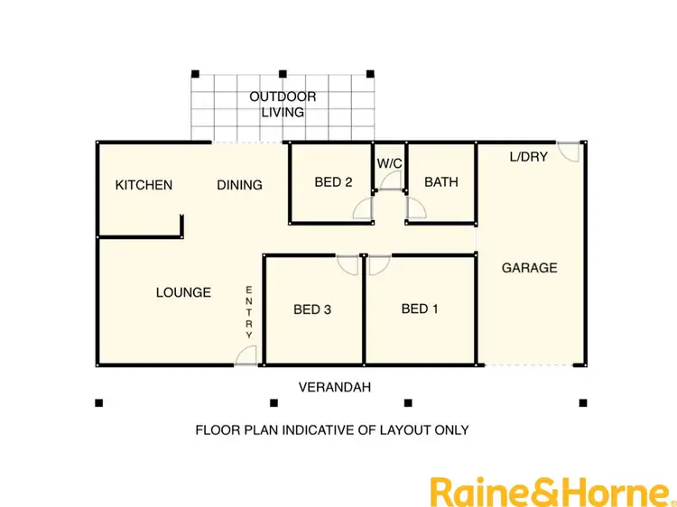 Floorplan of Homely house listing, 4 Mewing Court, Windaroo QLD 4207
