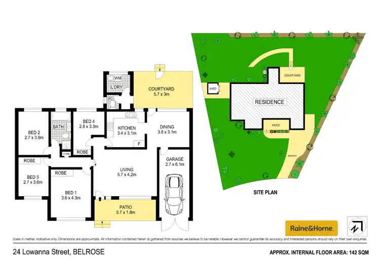 Floorplan of Homely house listing, 24 Lowanna Street, Belrose NSW 2085
