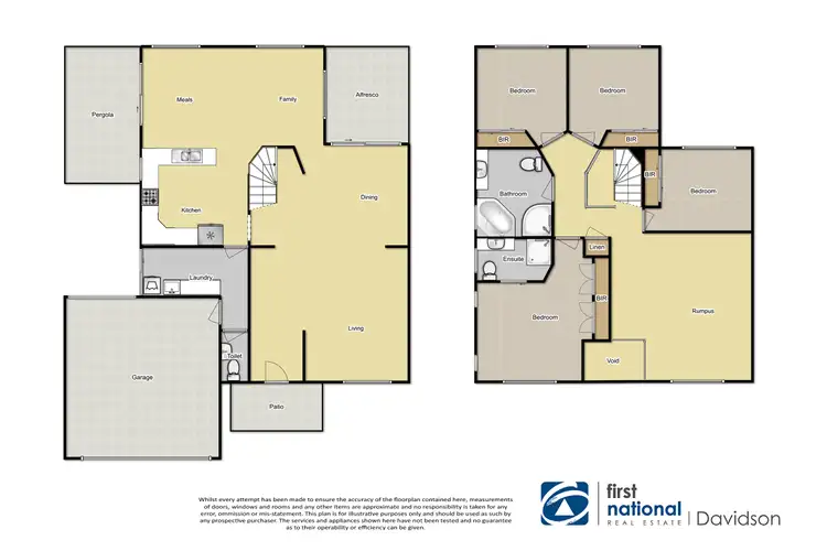 Floorplan of Homely house listing, 30 Montella Place, Prestons NSW 2170