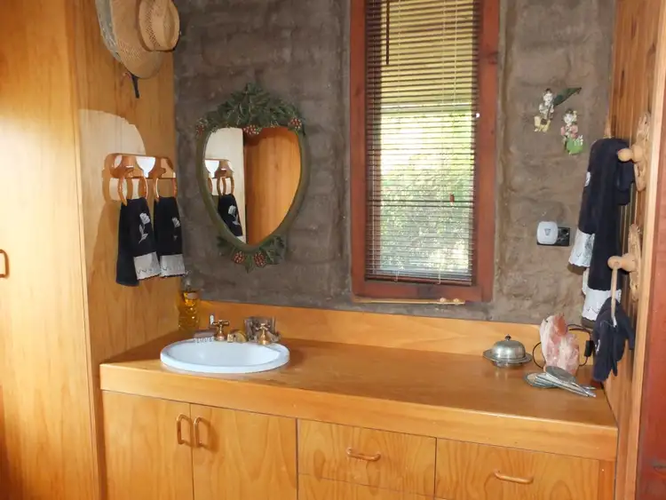 Floorplan of Homely rural property listing, 2/498 Caralulup Road, Avoca VIC 3467