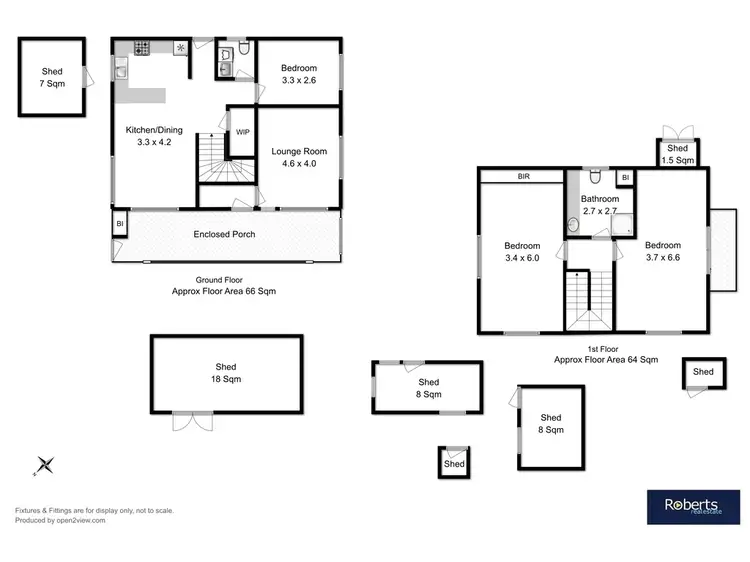 Floorplan of Homely house listing, 170 Saddle Road, Magra TAS 7140