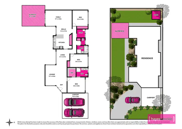 Floorplan of Homely house listing, 9 Silver Birch Court, Bell Park VIC 3215