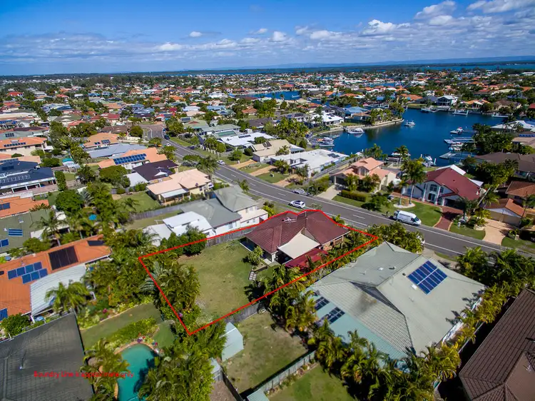 Floorplan of Homely house listing, 26 Headsail Drive, Banksia Beach QLD 4507