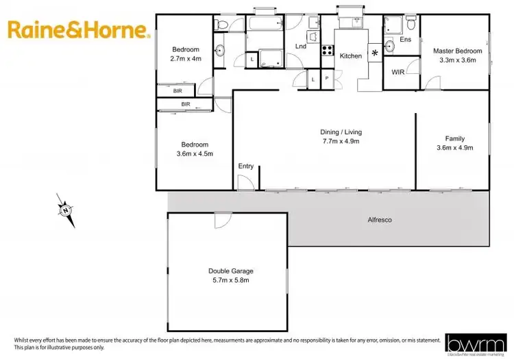Floorplan of Homely house listing, 12 Thomas Mitchell Crescent, Sunshine Bay NSW 2536