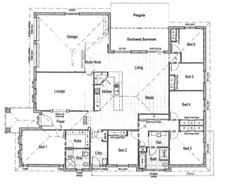 Floorplan of Homely house listing, 53 Umangla Street, Wongarbon NSW 2831