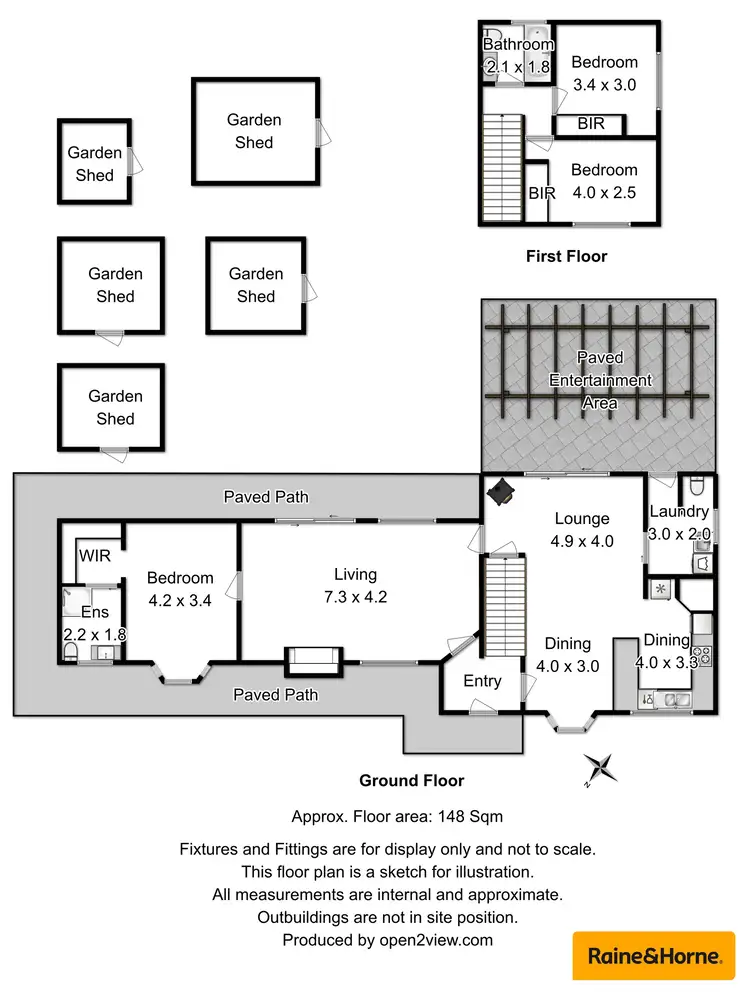 Floorplan of Homely house listing, 301 Summerleas Road, Kingston TAS 7050