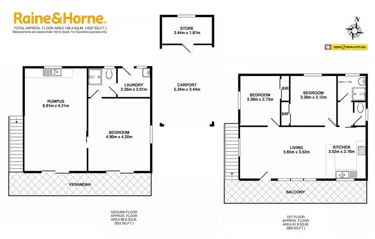 Floorplan of Homely house listing, 44 Maloneys Drive, Maloneys Beach NSW 2536
