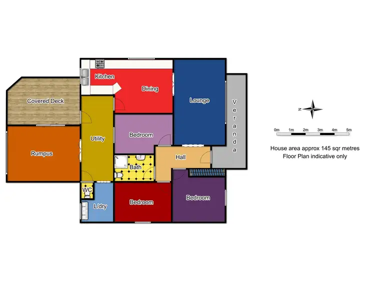 Floorplan of Homely house listing, 11 Prince Street, Orange NSW 2800