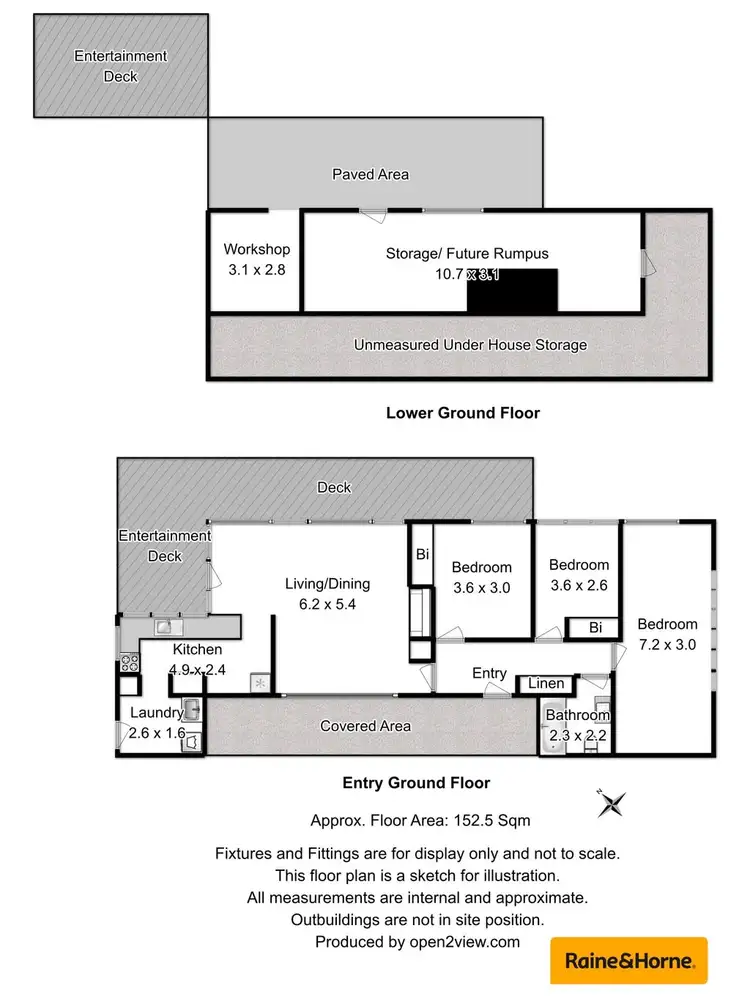 Floorplan of Homely house listing, 40 Roslyn Avenue, Kingston Beach TAS 7050